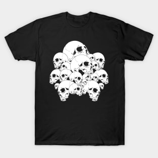 Pile of Skulls T-Shirt